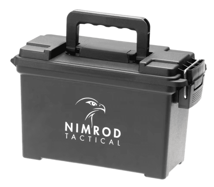 AMMO BOX MEDIUM - NIMROD