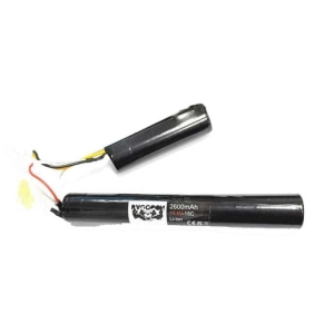 BATTERIA LI-ION 11,1V 2600mAh SPLIT - RACCOON