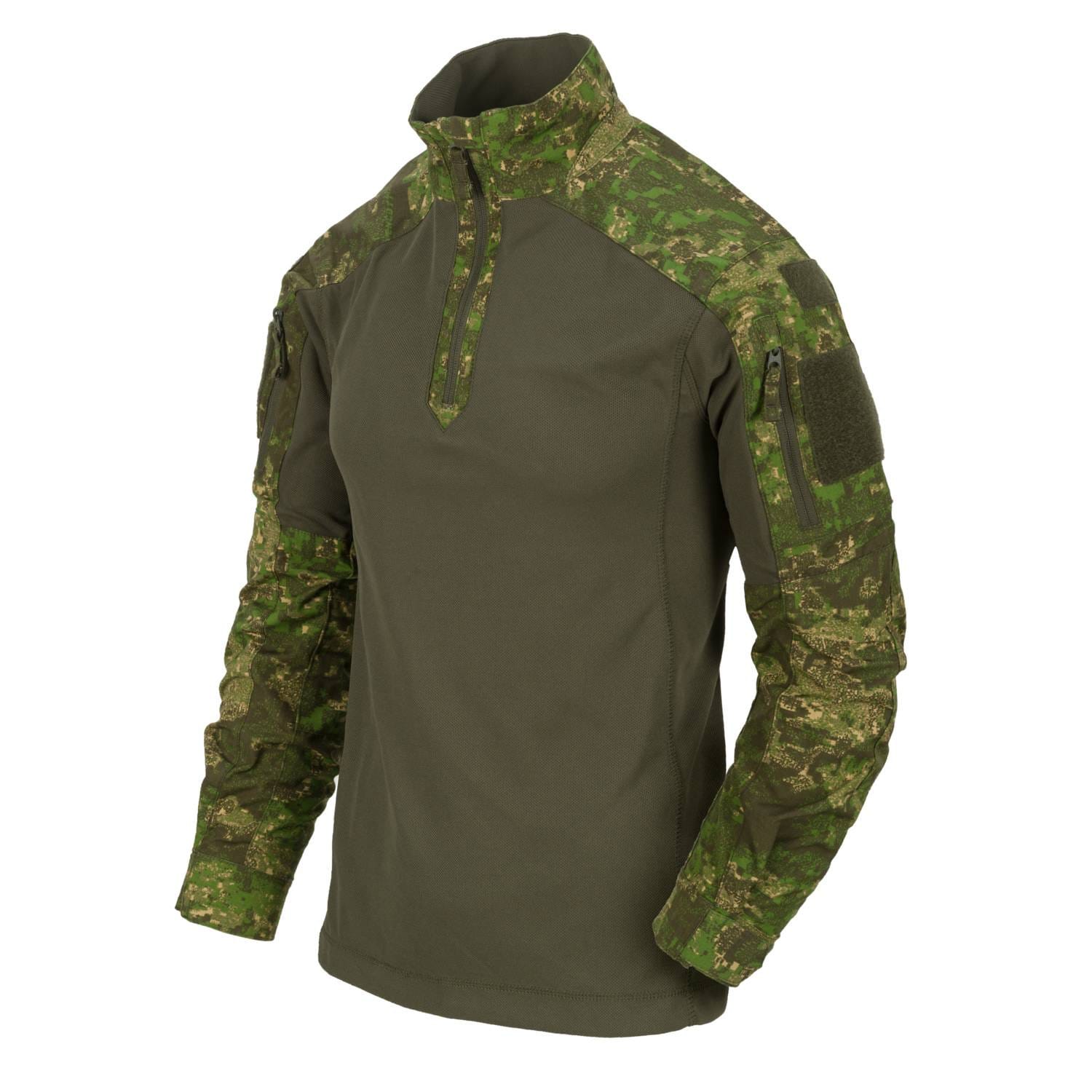 COMBAT SHIRT MCDU NYCO - PENCOTT WILDWOOD - HELIKON TEX