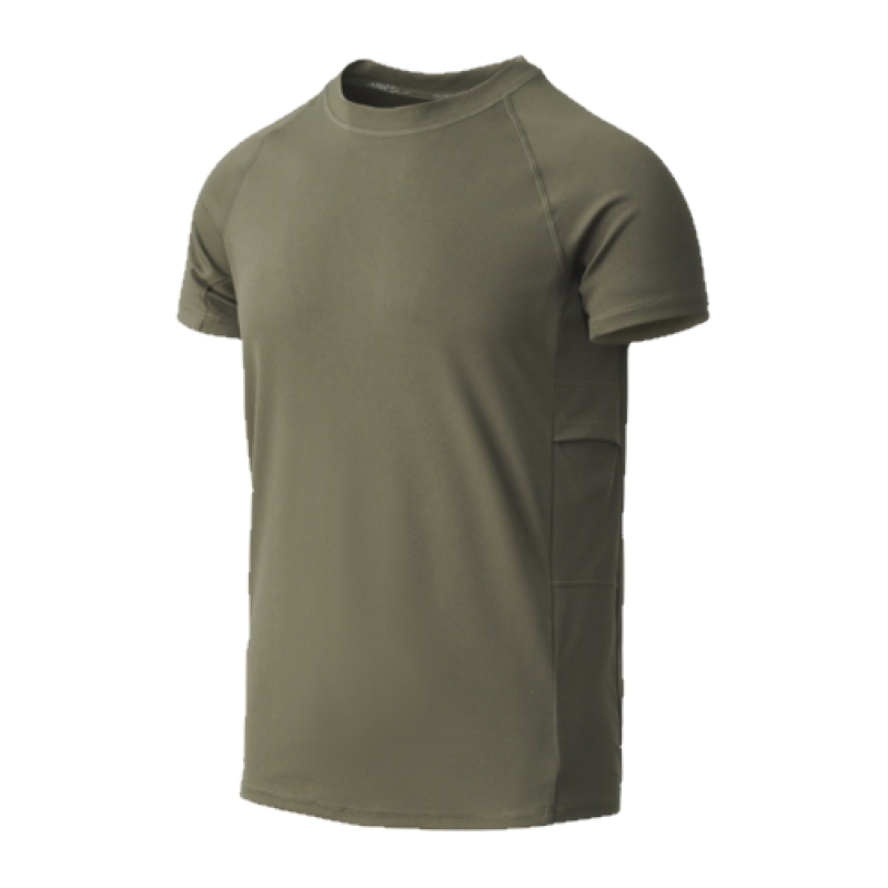 FUNCTIONAL T-SHIRT QUICK DRY - OD GREEN - HELIKON TEX