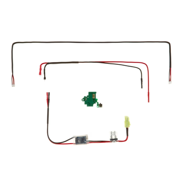 G2H ETU & MOSFET 2025 CENTRALINA - G&G