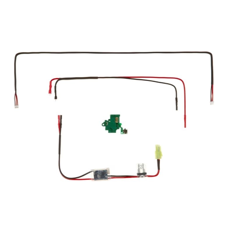 G2H ETU & MOSFET 2025 CENTRALINA - G&G