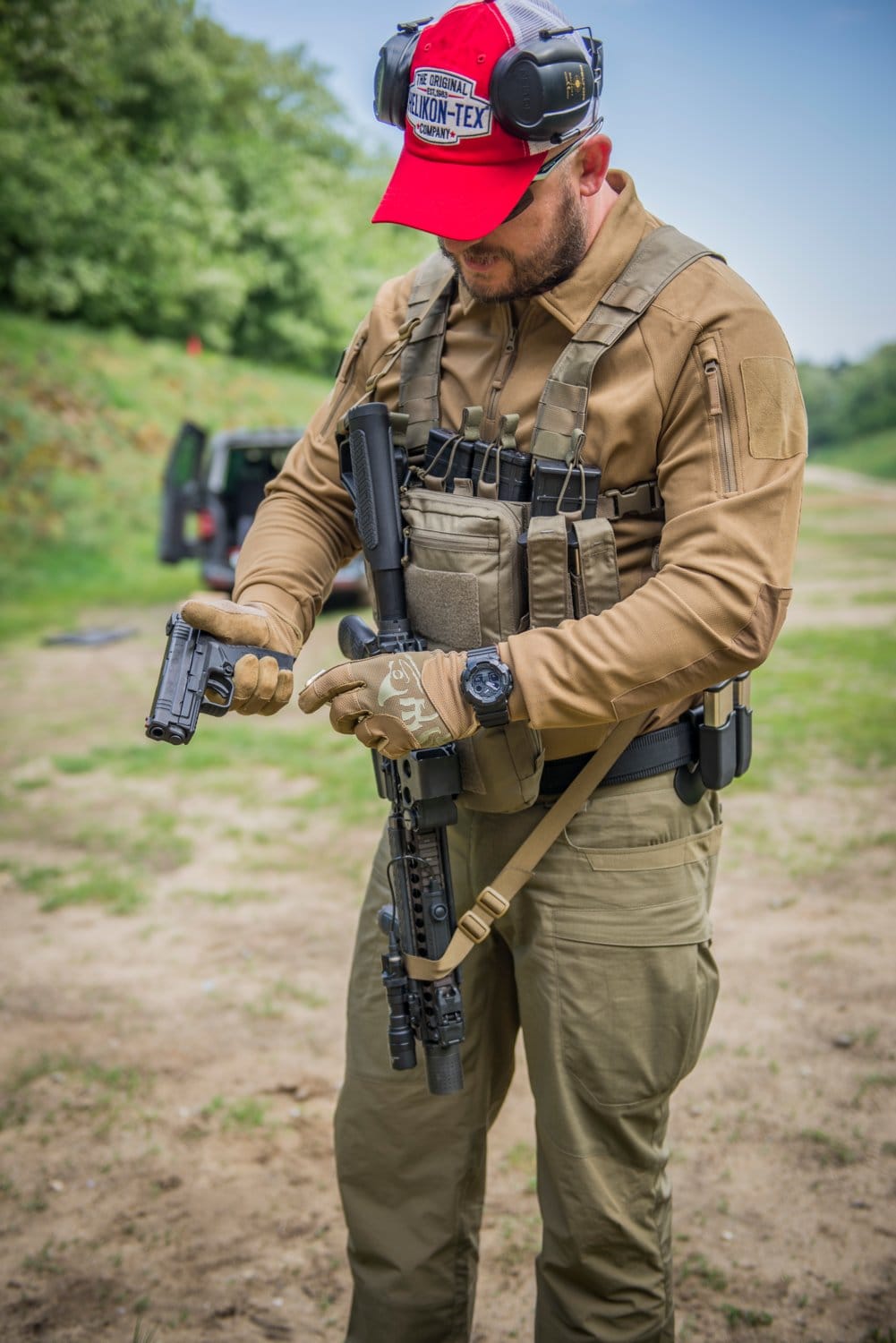TRAINING MINI RIG - PENCOTT WILDWOOD - HELIKON TEX - immagine 13