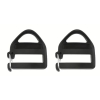 PACK 2X AGGANCI WEB PER CINGHIE - FOSTEX