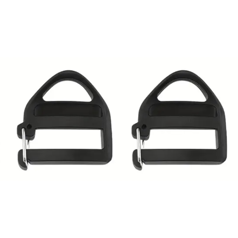 PACK 2X AGGANCI WEB PER CINGHIE - FOSTEX