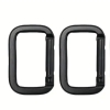 PACK 2X MOSCHETTONI RETTANGOLARI - FOSTEX