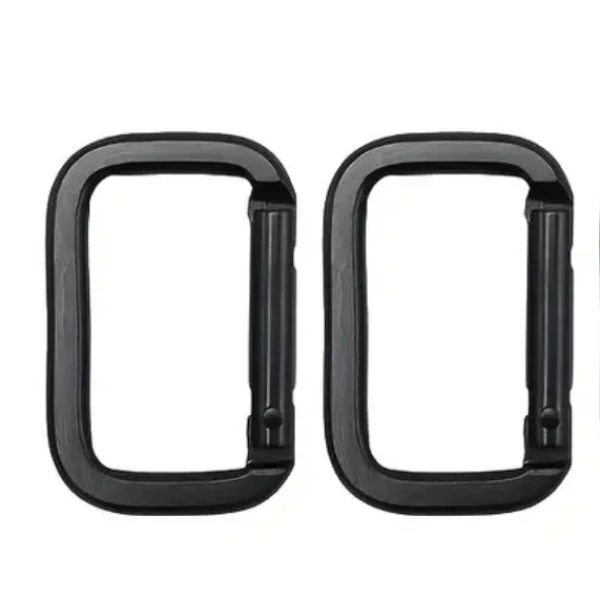 PACK 2X MOSCHETTONI RETTANGOLARI - FOSTEX