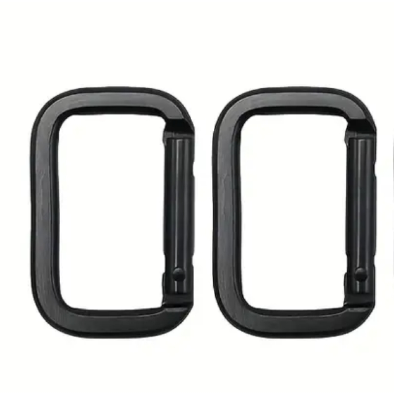 PACK 2X MOSCHETTONI RETTANGOLARI - FOSTEX