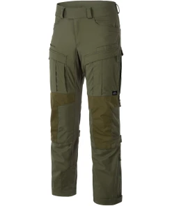 PANTALONE MCDU - OLIVE GREEN - HELIKON TEX