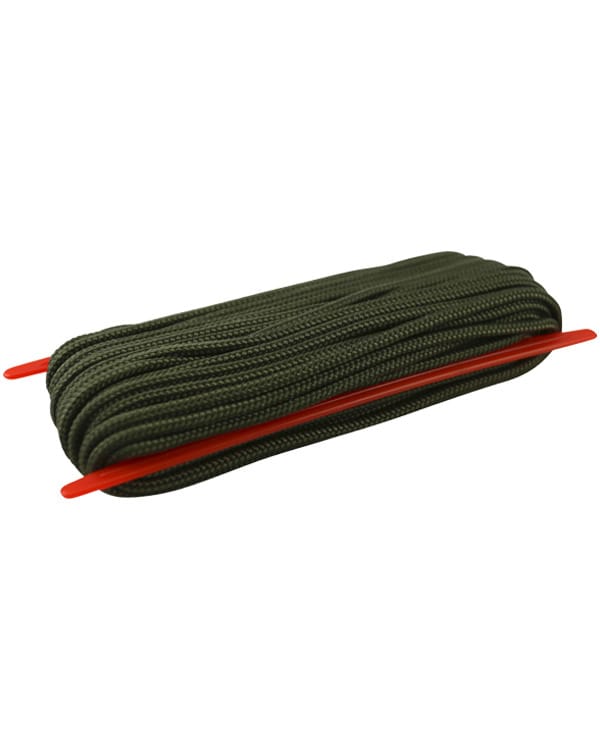 PARACORD 15 METRI - OD GREEN - KOMBAT