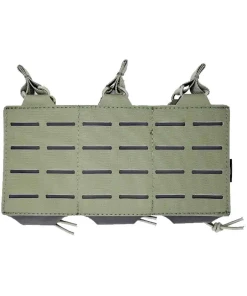 PORTA CARICATORE 5.56 TRIPLA - RANGER GREEN - CONQUER TACTICAL