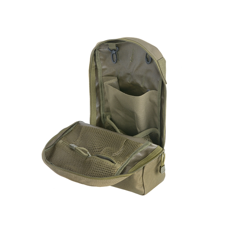 SACCA PORTA CAMELBACK MOLLE - OD GREEN - 8FIELD - immagine 4