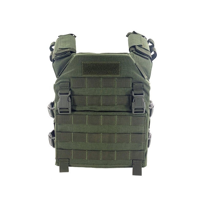 TATTICO PLATE MPC - OD GREEN - CONQUER TACTICAL