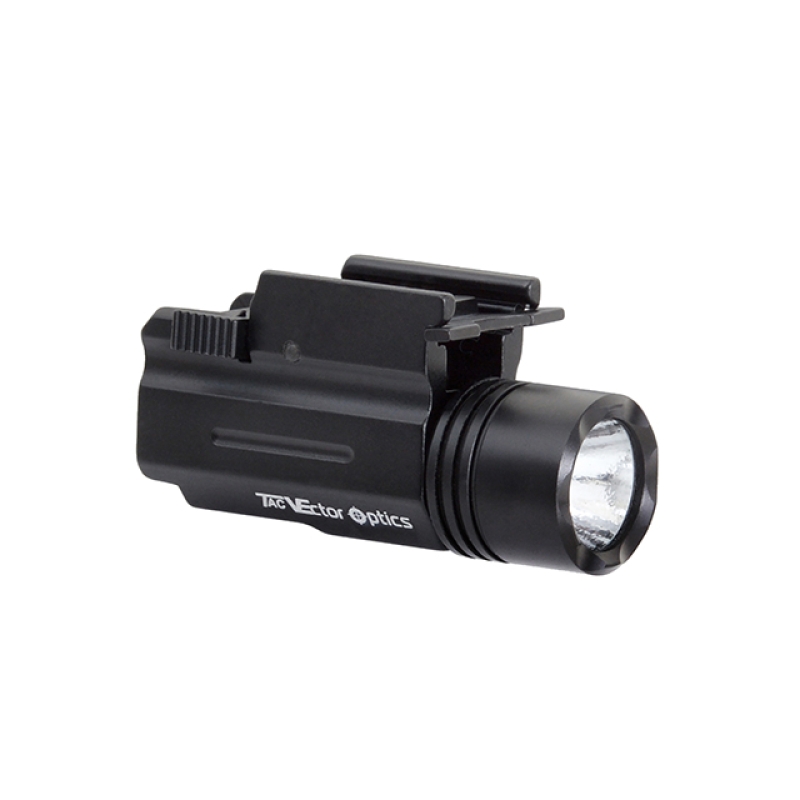TORCIA TATTICA LED METEOR 200 LM - VECTOR OPTICS - immagine 2