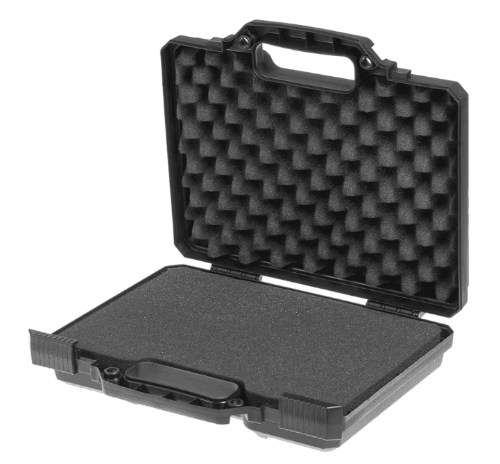 VALIGIA PER PISTOLA PNP FOAM - NIMROD - immagine 3
