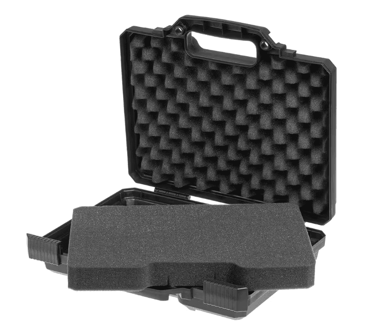 VALIGIA PER PISTOLA PNP FOAM - NIMROD - immagine 4