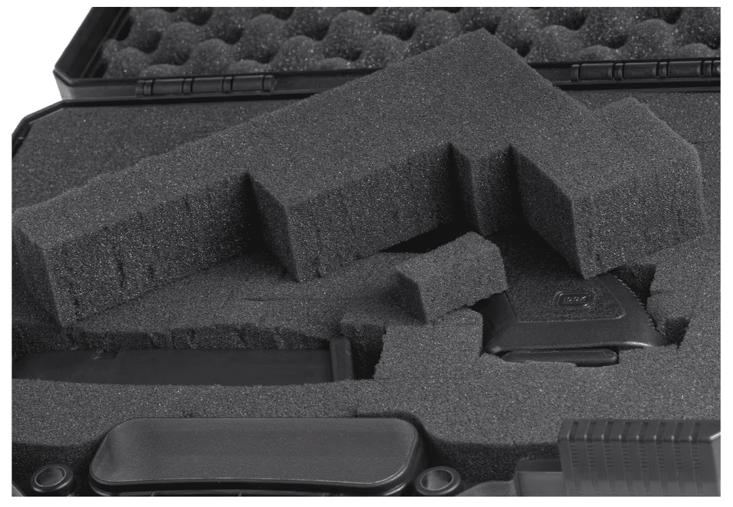 VALIGIA PER PISTOLA PNP FOAM - NIMROD - immagine 5