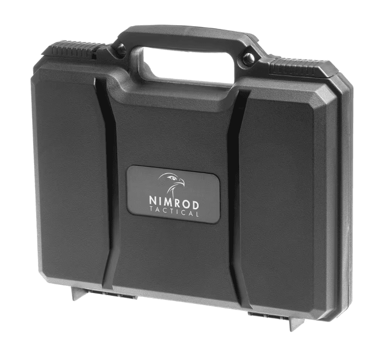 VALIGIA PER PISTOLA PNP FOAM - NIMROD