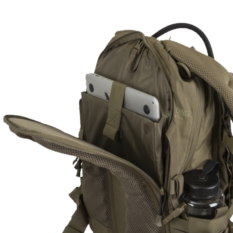 ZAINO DRAGON EGG MKII BACKPACK - ADAPTIVE GREEN - DIRECT ACTION - immagine 11