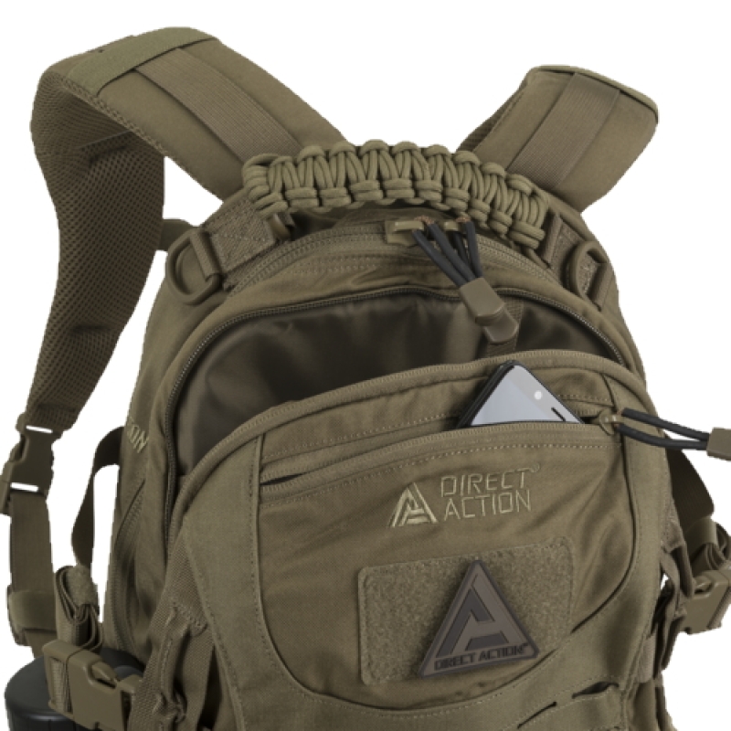 ZAINO DRAGON EGG MKII BACKPACK - ADAPTIVE GREEN - DIRECT ACTION - immagine 3