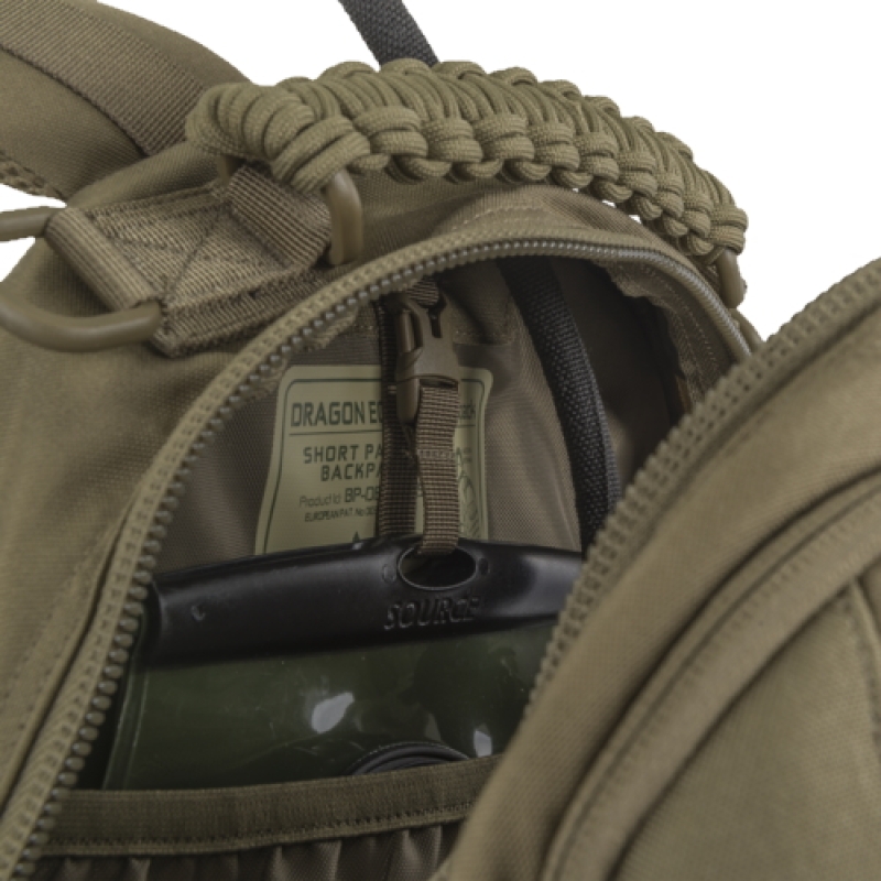 ZAINO DRAGON EGG MKII BACKPACK - ADAPTIVE GREEN - DIRECT ACTION - immagine 6
