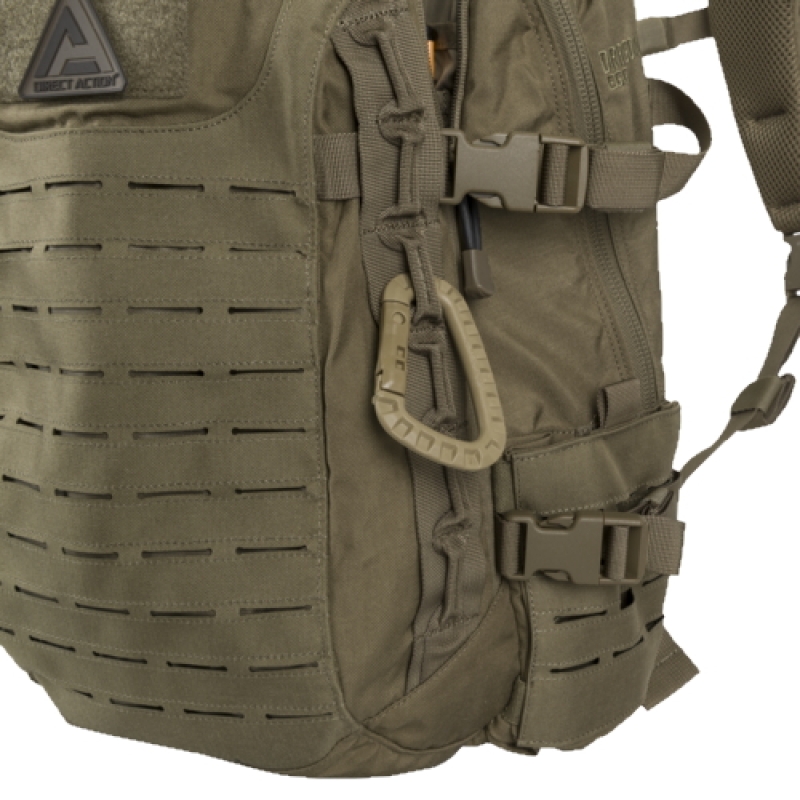 ZAINO DRAGON EGG MKII BACKPACK - ADAPTIVE GREEN - DIRECT ACTION - immagine 9