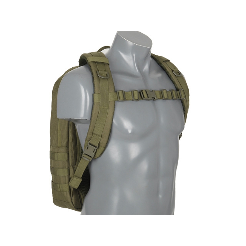 ZAINO ESPLORADOR 15 L - OD GREEN - 8FIELD - immagine 3