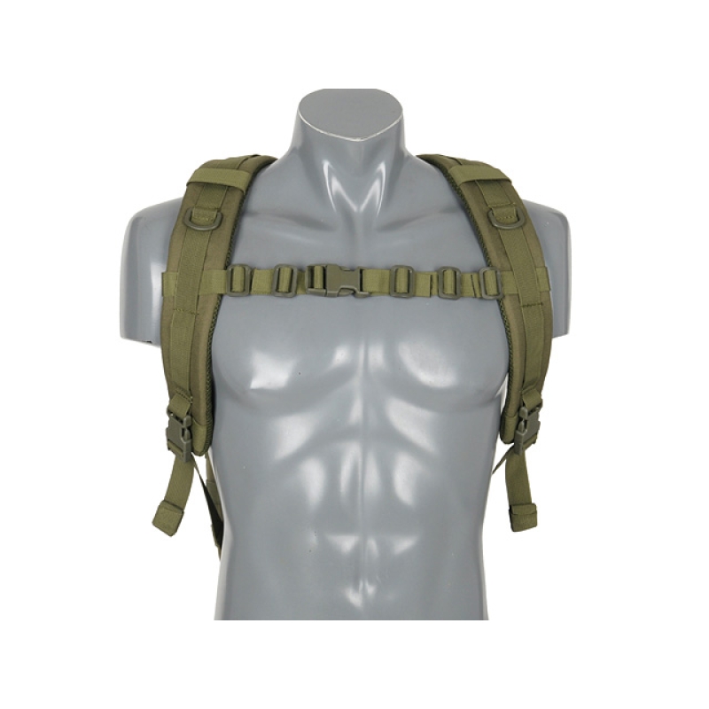 ZAINO ESPLORADOR 15 L - OD GREEN - 8FIELD - immagine 6