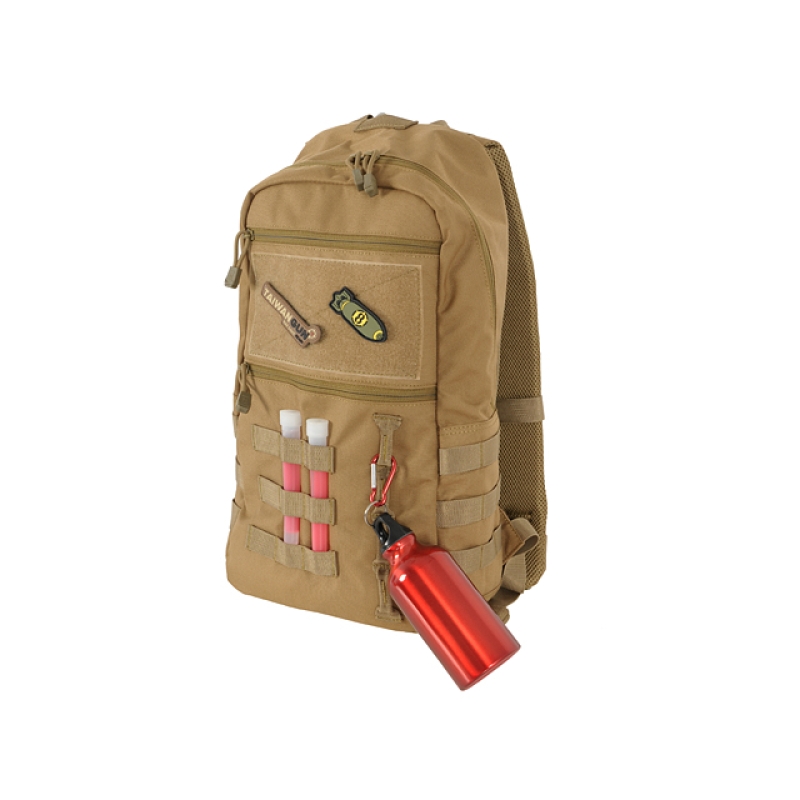 ZAINO ESPLORADOR 15 L - OD GREEN - 8FIELD - immagine 7