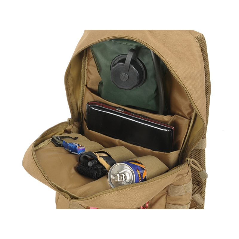 ZAINO ESPLORADOR 15 L - OD GREEN - 8FIELD - immagine 8