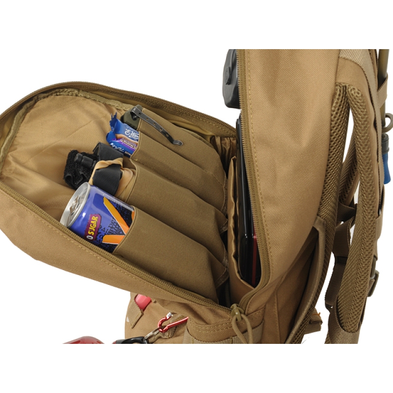ZAINO ESPLORADOR 15 L - OD GREEN - 8FIELD - immagine 9