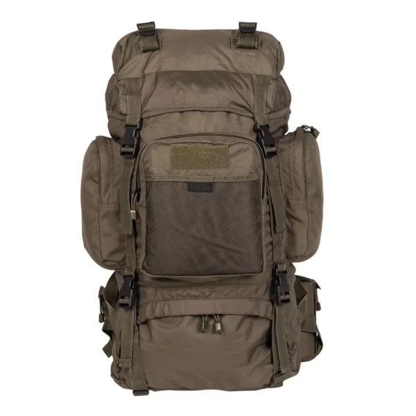 ZAINO TATTICO COMMANDO V2 55 LITRI - OD GREEN - MIL-TEC