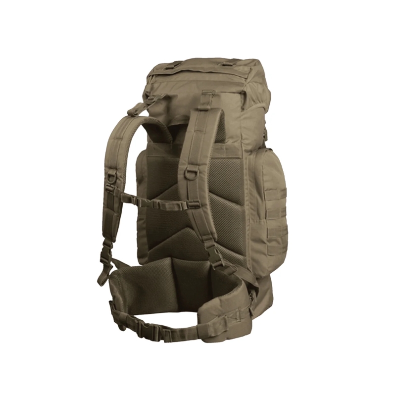 ZAINO TATTICO GERMAN GEN. II 65 LITRI - OD GREEN - MIL-TEC - immagine 2