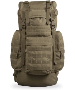 ZAINO TATTICO GERMAN GEN. II 65 LITRI - OD GREEN - MIL-TEC