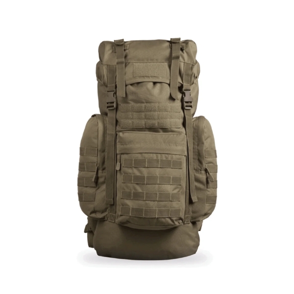 ZAINO TATTICO GERMAN GEN. II 65 LITRI - OD GREEN - MIL-TEC