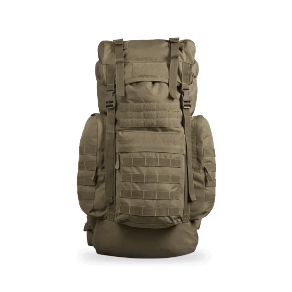 ZAINO TATTICO GERMAN GEN. II 65 LITRI - OD GREEN - MIL-TEC