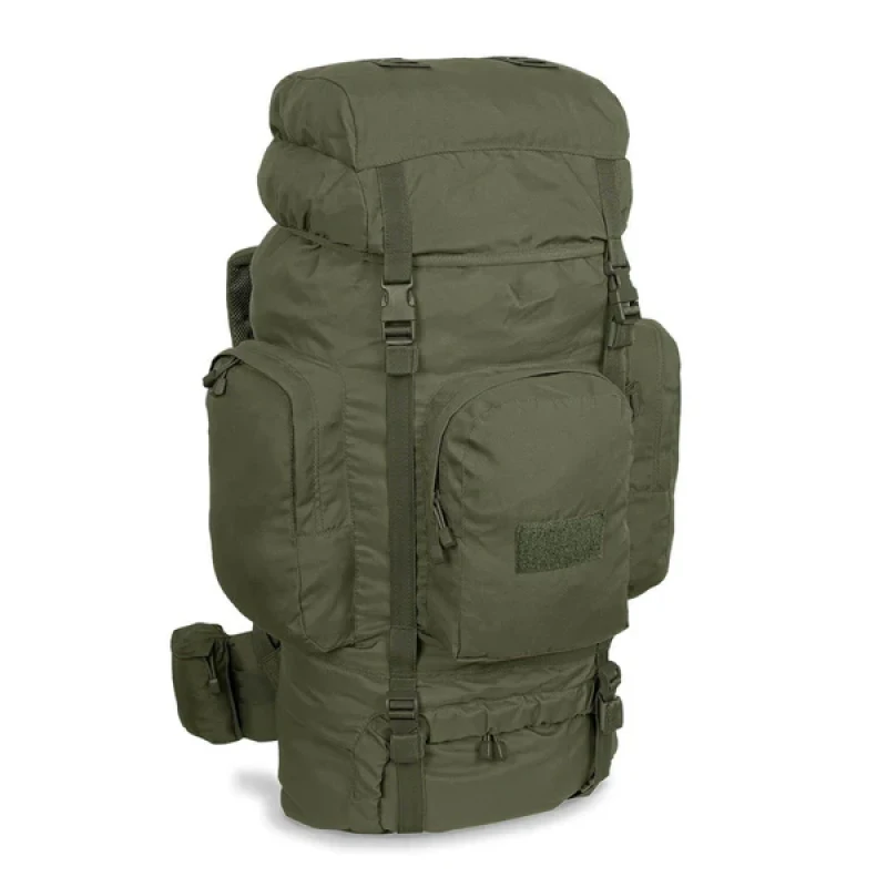 ZAINO TATTICO RECOM 88 LITRI - OD GREEN - MIL-TEC - immagine 2