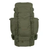 ZAINO TATTICO RECOM 88 LITRI - OD GREEN - MIL-TEC