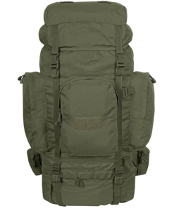 ZAINO TATTICO RECOM 88 LITRI - OD GREEN - MIL-TEC