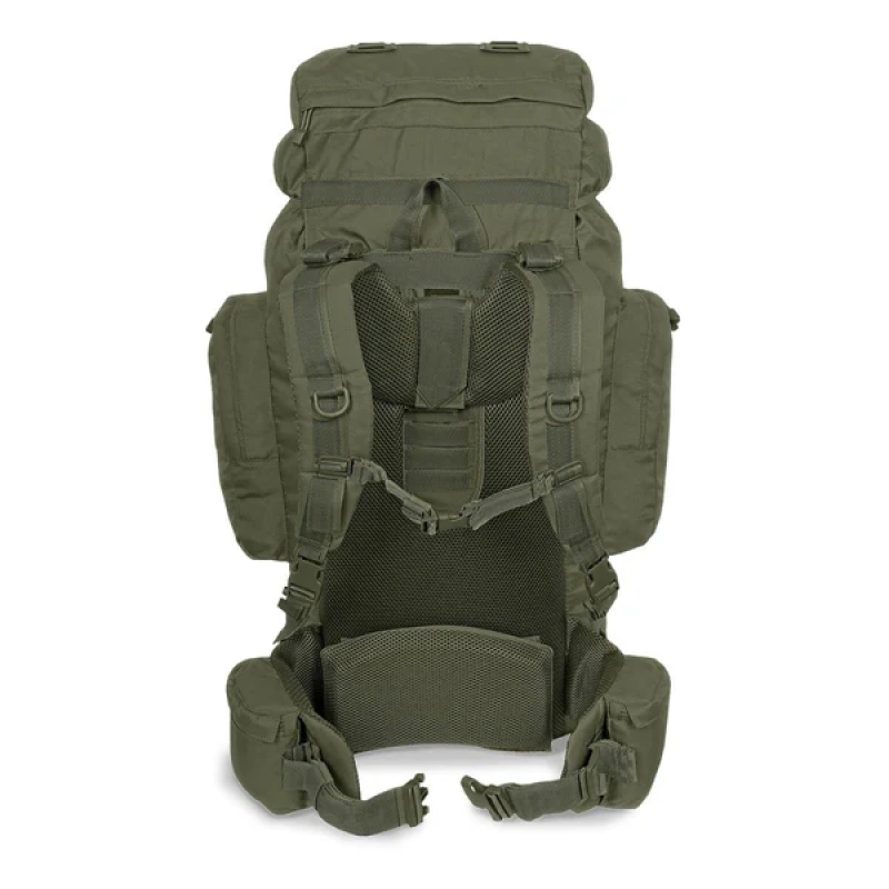 ZAINO TATTICO RECOM 88 LITRI - OD GREEN - MIL-TEC - immagine 4