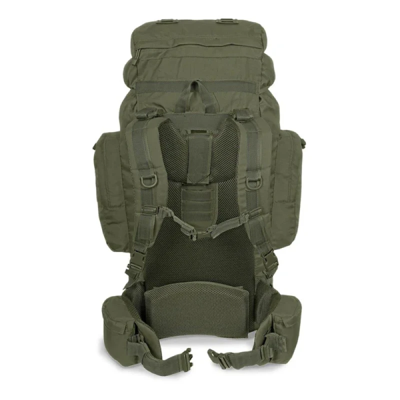 ZAINO TATTICO RECOM 88 LITRI - OD GREEN - MIL-TEC - immagine 4