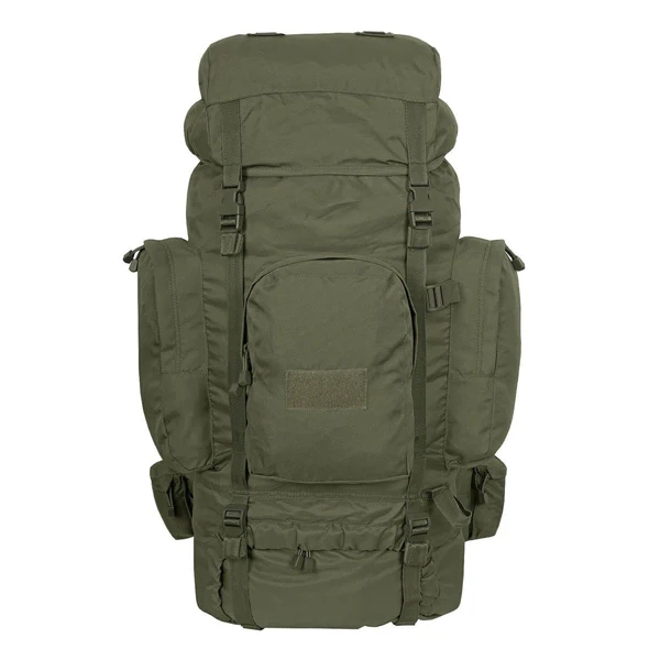 ZAINO TATTICO RECOM 88 LITRI - OD GREEN - MIL-TEC