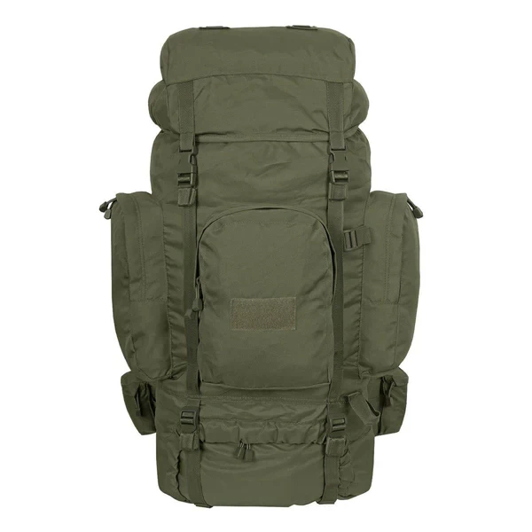 ZAINO TATTICO RECOM 88 LITRI - OD GREEN - MIL-TEC
