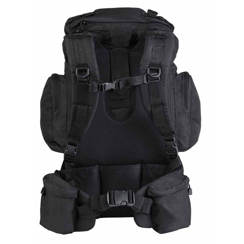 ZAINO TATTICO COMMANDO V2  55 LITRI - MIL-TEC - immagine 2