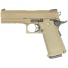 1911 BABY HI-CAPA 3303 GBB - TAN - GOLDEN EAGLE 1911 BABY HI-CAPA 3303 GBB - TAN - GOLDEN EAGLE