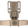 PIATTAFORMA COSCIALE LOW DUTY - DARK EARTH - AMOMAX PIATTAFORMA COSCIALE LOW DUTY - DARK EARTH - AMOMAX