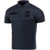 POLO ELITE TACTICAL COOLMAX - DARK BLU NAVY - M-TAC POLO ELITE TACTICAL COOLMAX - DARK BLU NAVY - M-TAC