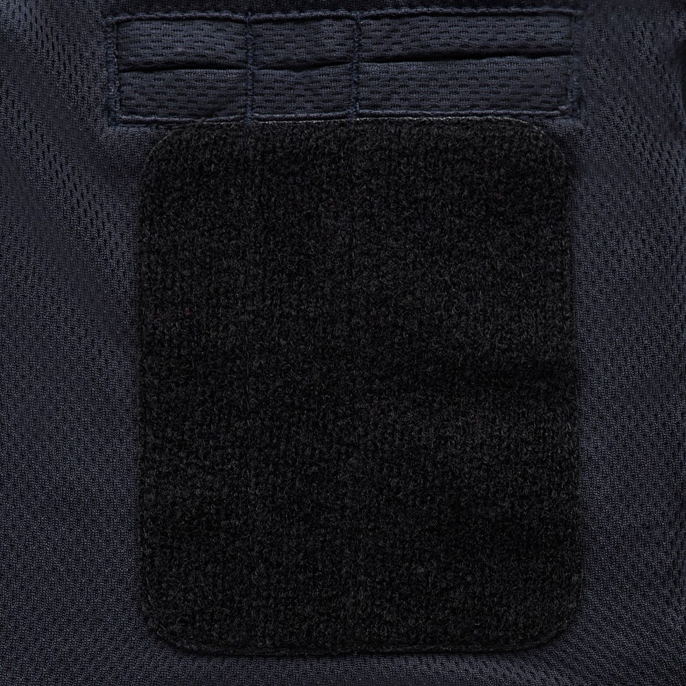 POLO ELITE TACTICAL COOLMAX - DARK BLU NAVY - M-TAC - immagine 5
