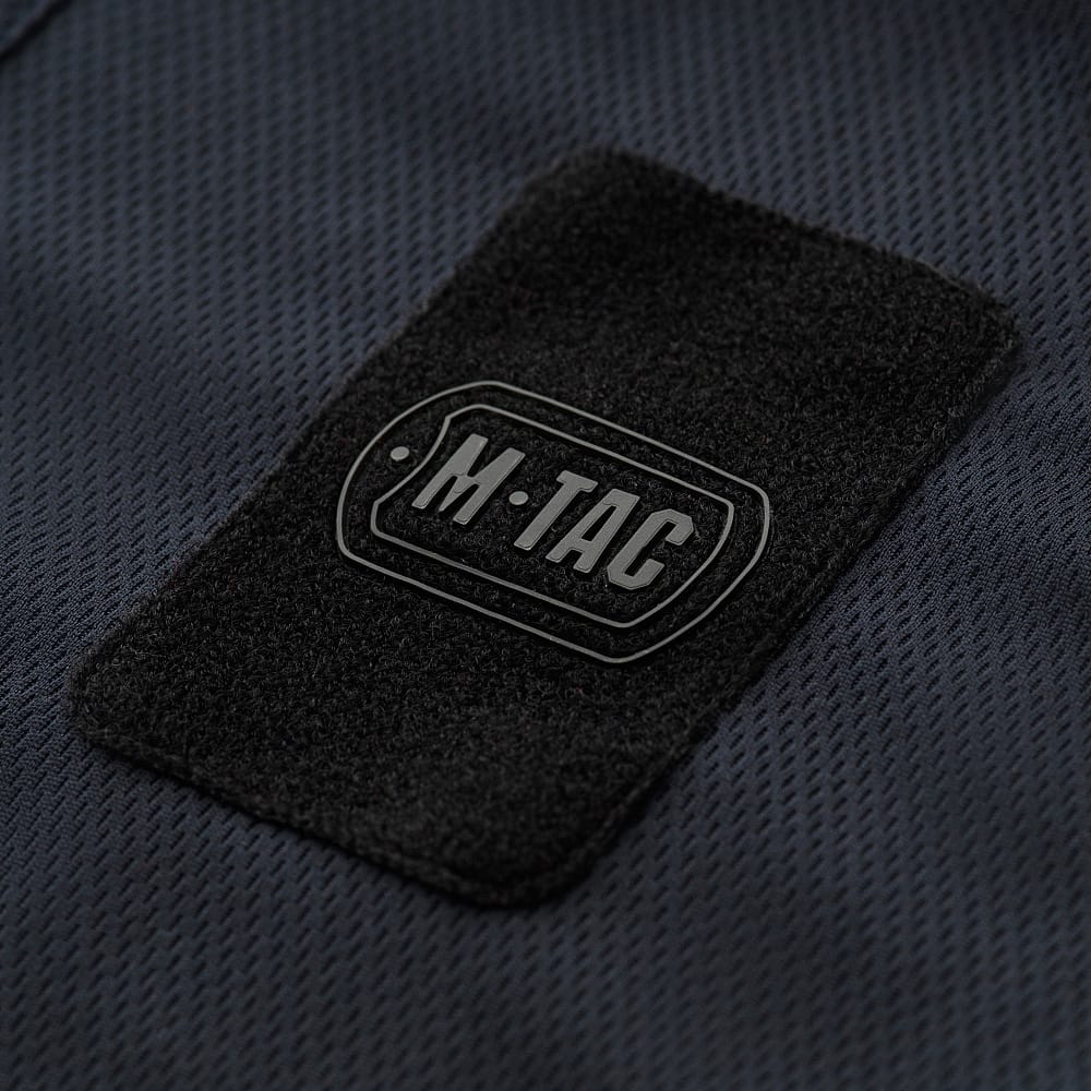 POLO ELITE TACTICAL COOLMAX - DARK BLU NAVY - M-TAC - immagine 6
