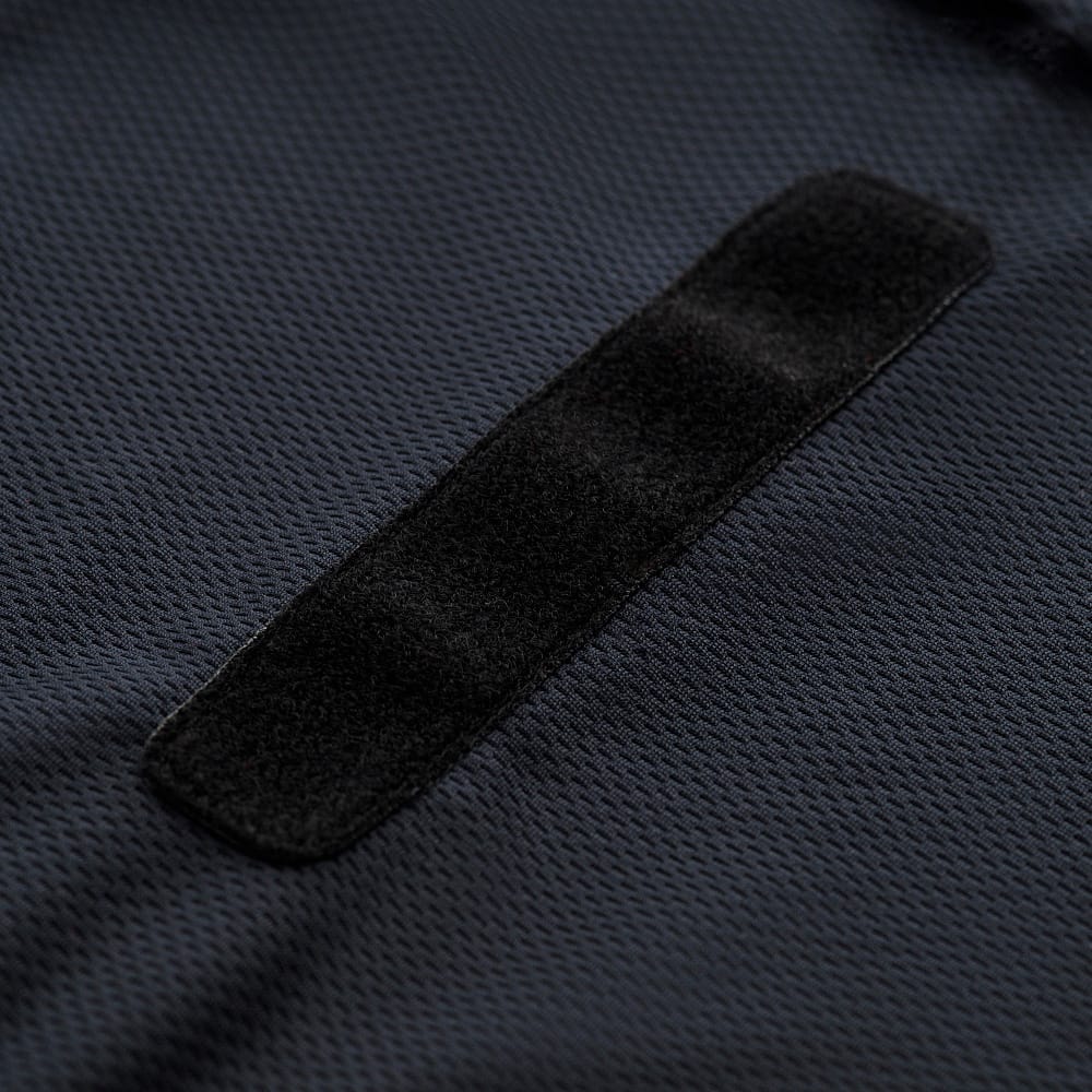 POLO ELITE TACTICAL COOLMAX - DARK BLU NAVY - M-TAC - immagine 7